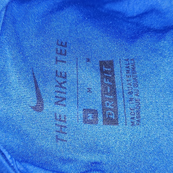 Men's Nike Dri-Fit Short Sleeve Tee - Picture 4 of 6